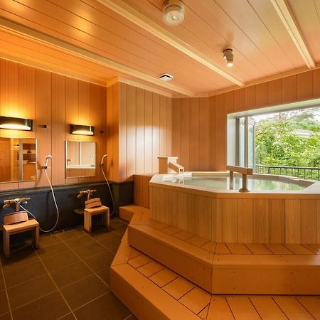 Hotel Shintomi-Tei à Matsushima  Extérieur photo