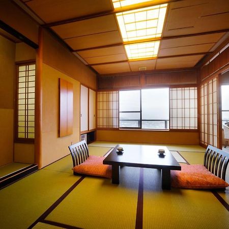 Hotel Shintomi-Tei à Matsushima  Extérieur photo