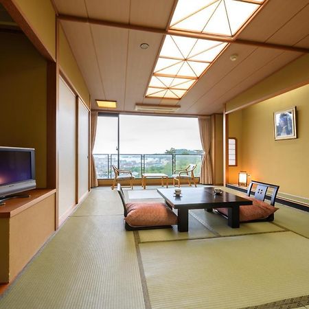 Hotel Shintomi-Tei à Matsushima  Extérieur photo