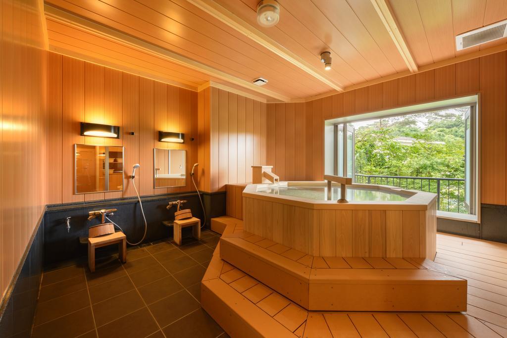 Hotel Shintomi-Tei à Matsushima  Extérieur photo