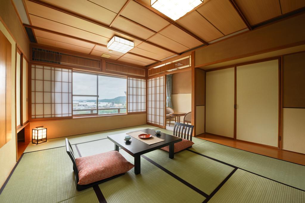 Hotel Shintomi-Tei à Matsushima  Extérieur photo