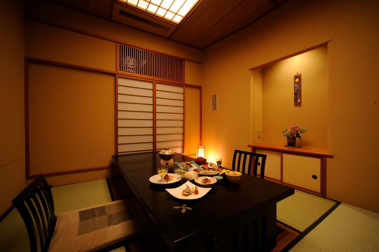 Hotel Shintomi-Tei à Matsushima  Extérieur photo