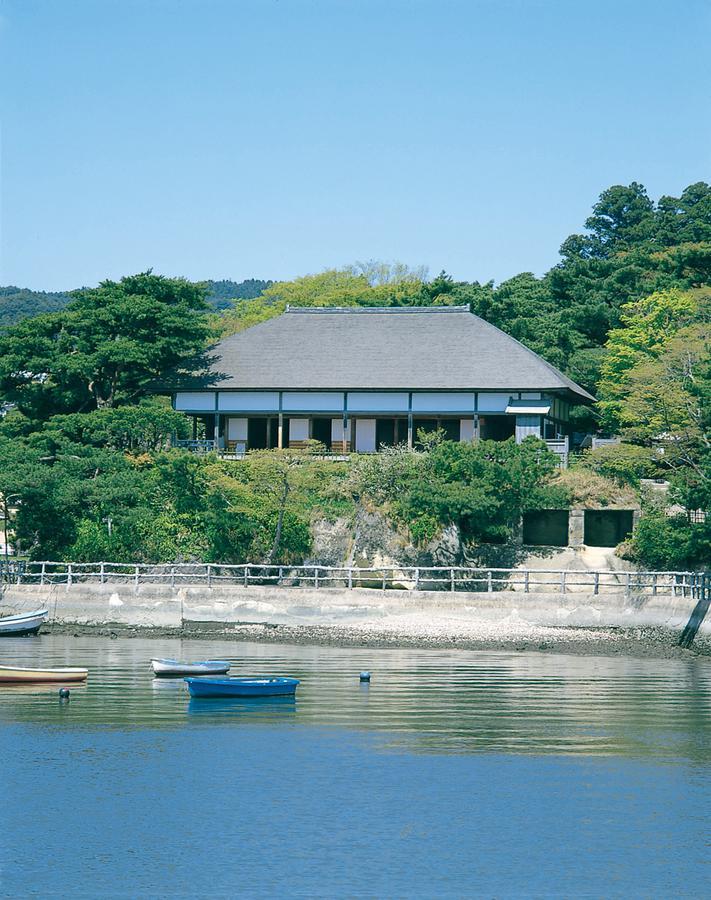Hotel Shintomi-Tei à Matsushima  Extérieur photo