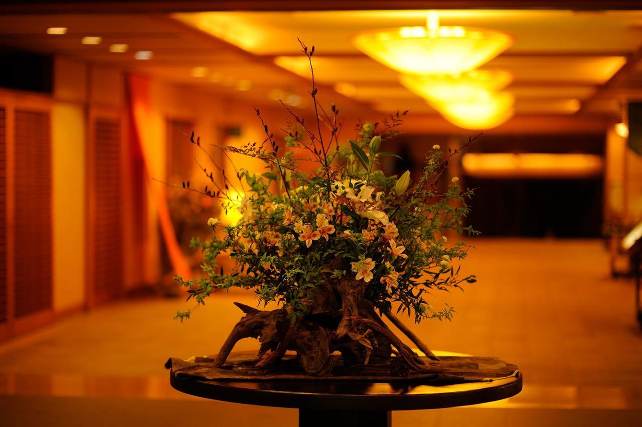 Hotel Shintomi-Tei à Matsushima  Extérieur photo