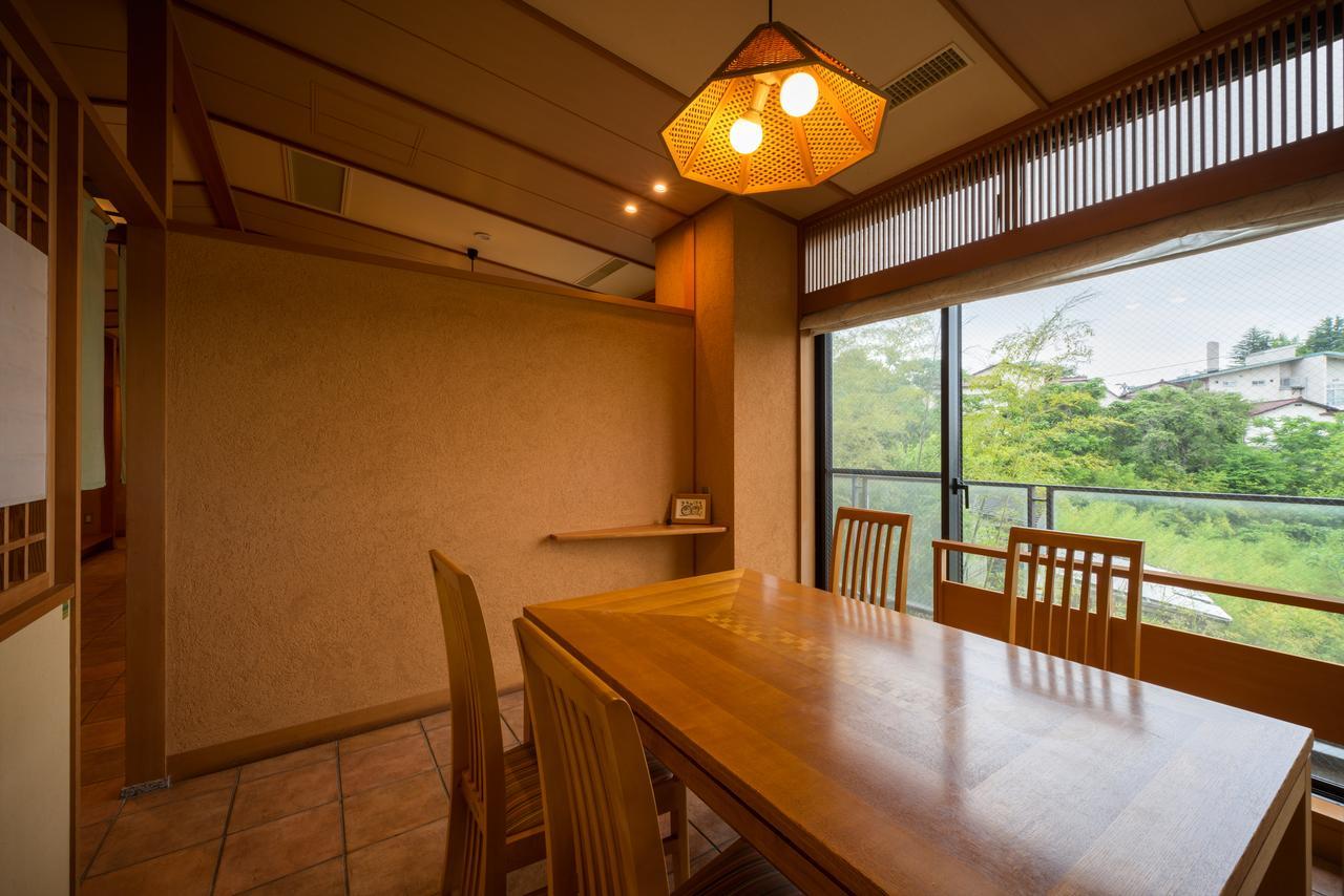 Hotel Shintomi-Tei à Matsushima  Extérieur photo