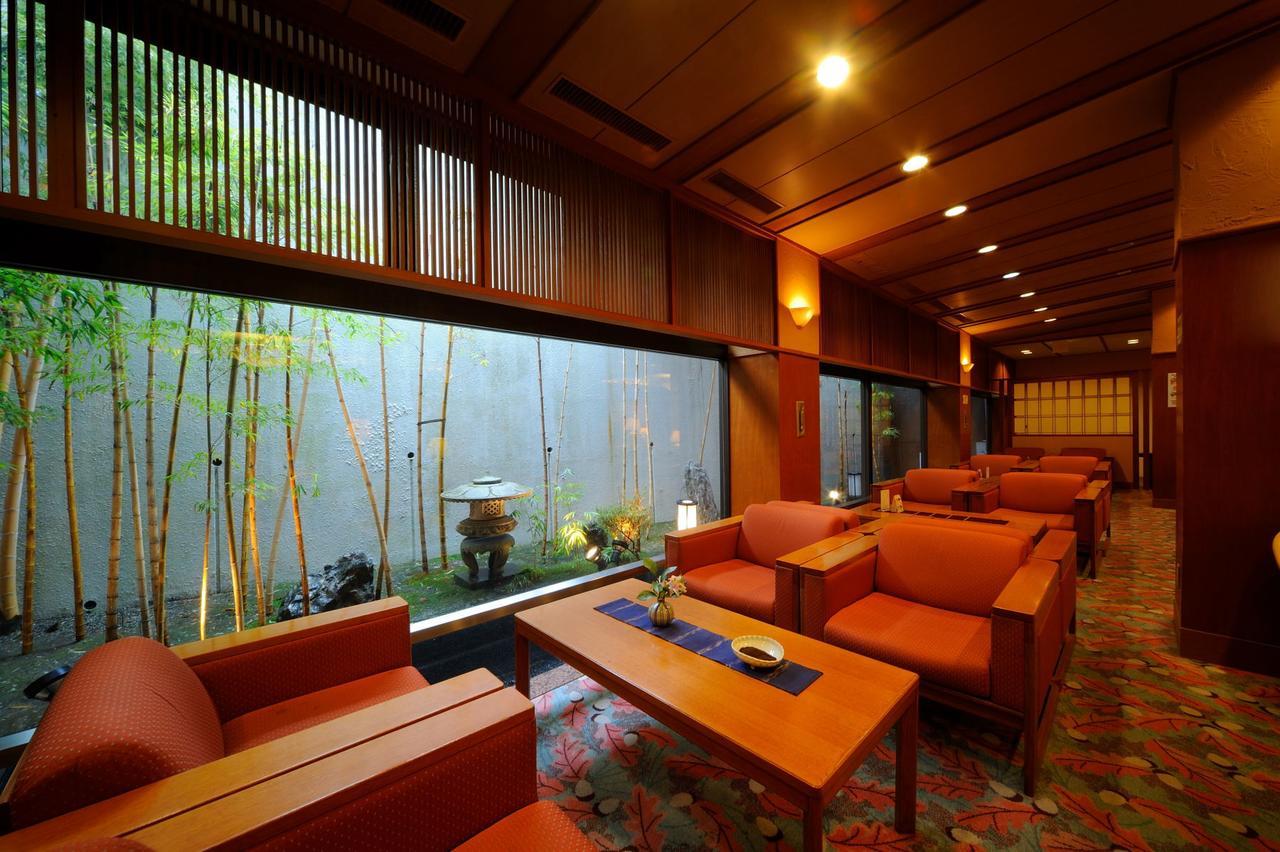 Hotel Shintomi-Tei à Matsushima  Extérieur photo