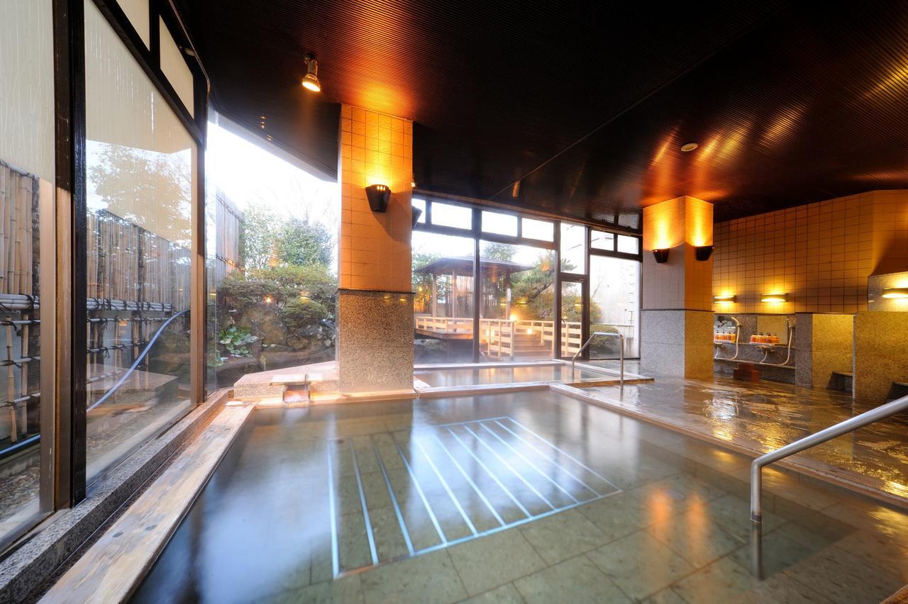 Hotel Shintomi-Tei à Matsushima  Extérieur photo