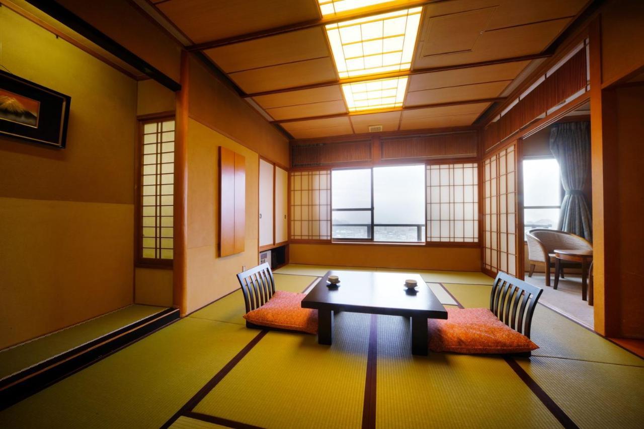 Hotel Shintomi-Tei à Matsushima  Extérieur photo